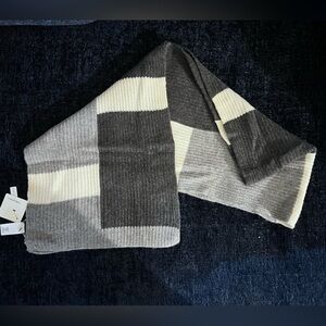 Cashmere Colorblock Scarf